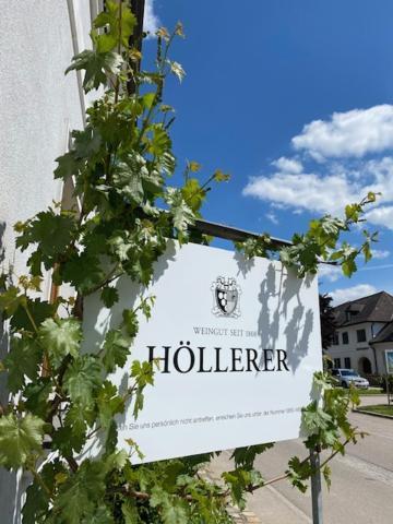 Gaestezimmer Weingut Hoellerer Engabrunn Zewnętrze zdjęcie